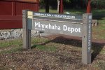 Minnehaha Depot